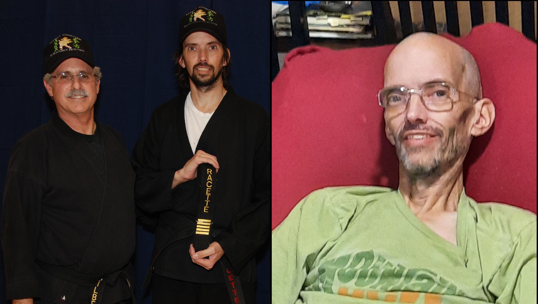 Fundraiser by Daniel Racette : Mr. Racette's Battle W Lymphoma (Still ...