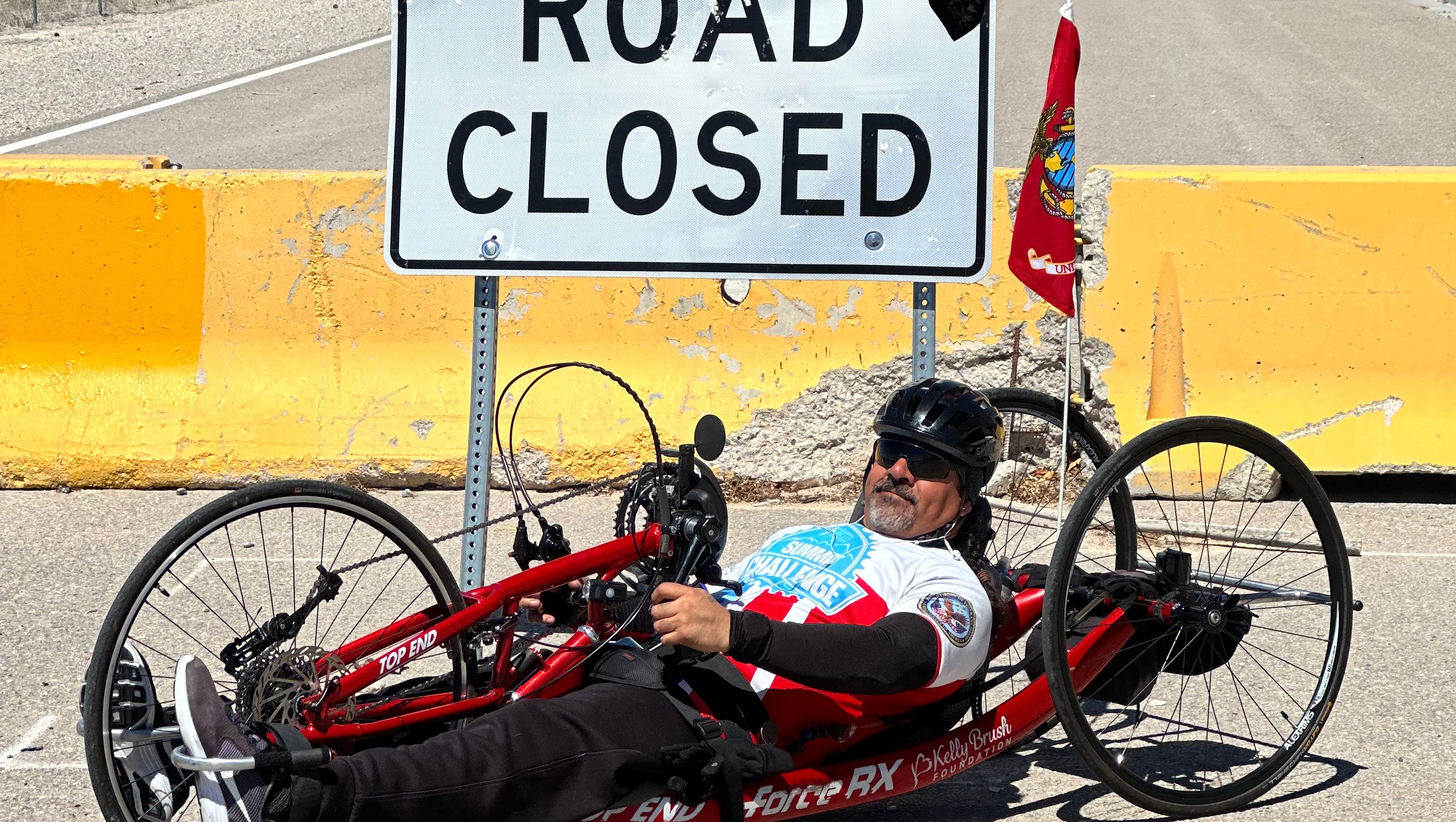 Road Rash Handcycle Fundraiser by Victor Plascencia : Help an Adaptive Athlete get an off ...