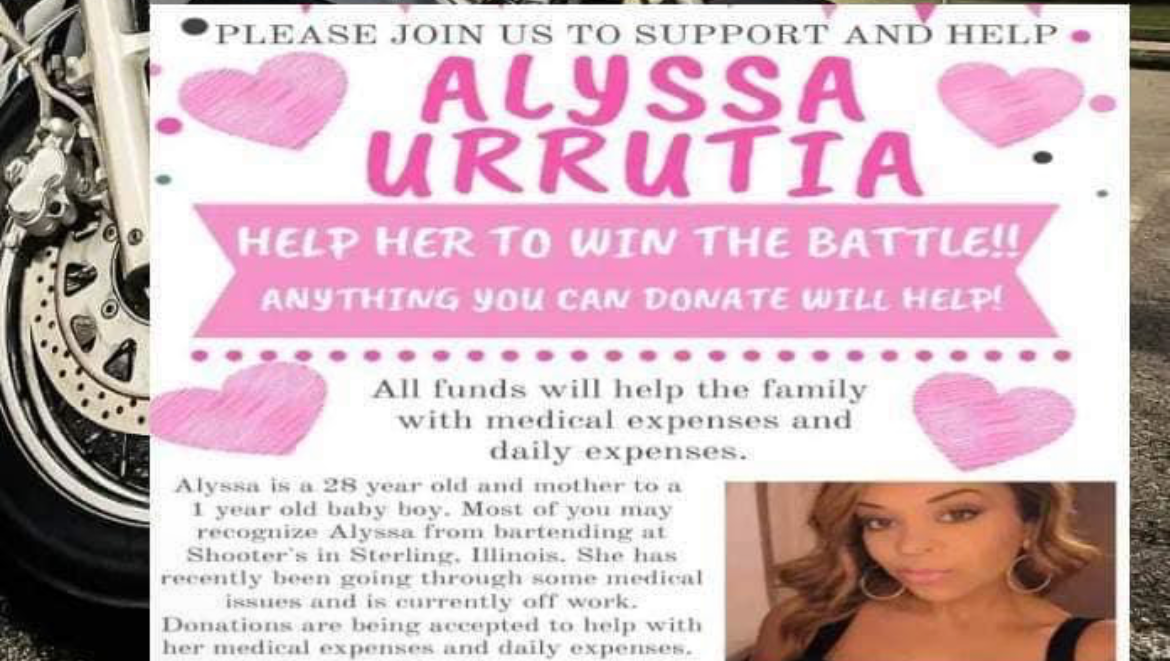 Fundraiser by Monica Feest : Help Alyssa to Win Her Battle!