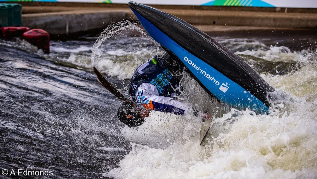 Fundraiser by Emma Witherford Attend the 2023 Kayak World Championships
