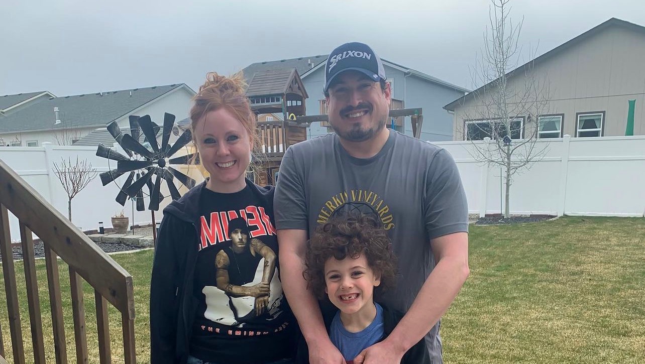 Fundraiser for Erin Redding by Katie Davey : Blake Redding