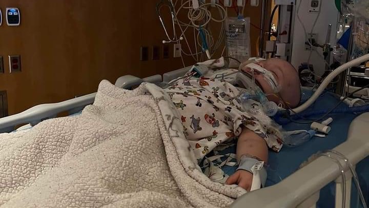 Fundraiser for Rachel Kaija by Alyssa Bergeron : Riggins’ Medical Bills