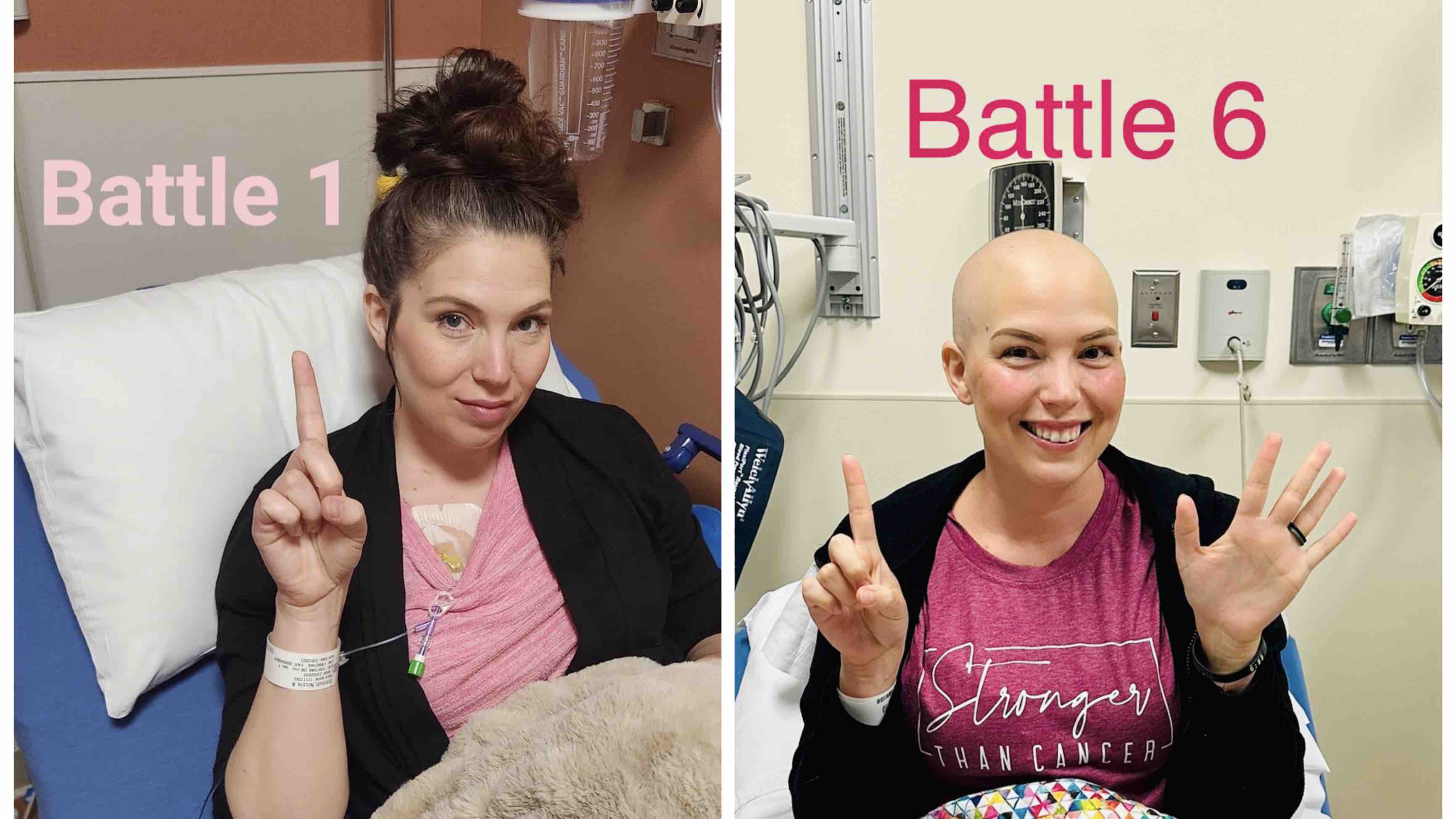 Kaitlyn Krems: The Fight Of Her Life - 933bgmo