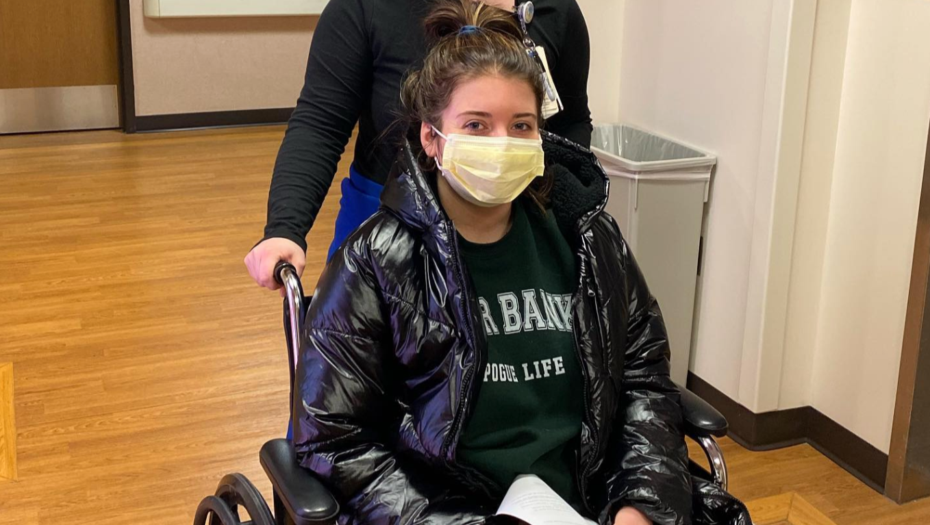 Fundraiser for Chesney Garnos by Chad Peterson Chesney's IIH Appt Mayo