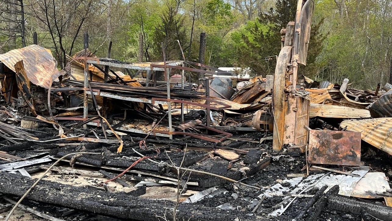 Fundraiser by Benjamin Wilson Pinkos Family Fire Recovery