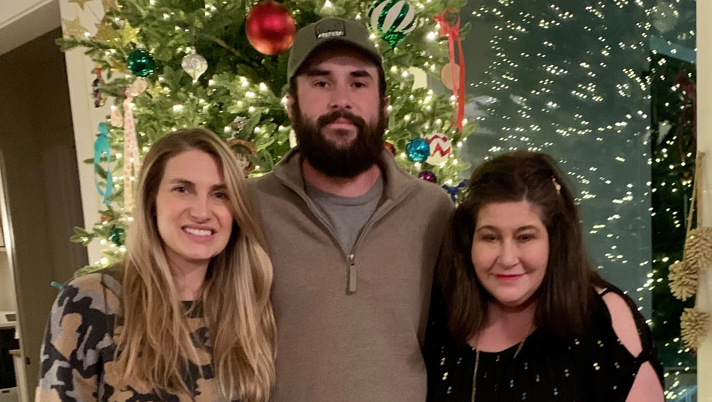 Back to Mayo for Tina…Join Hands!! photo