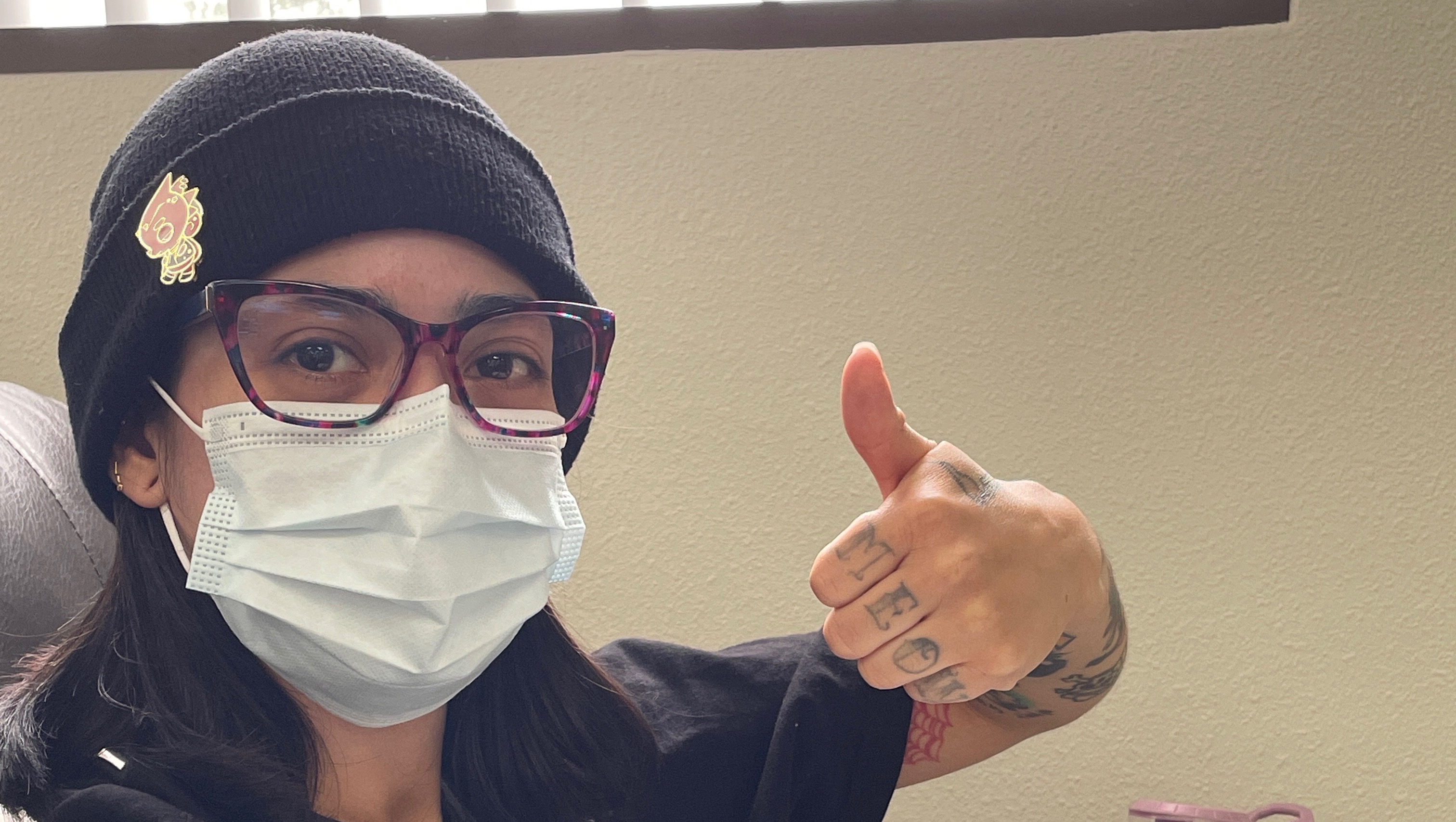 Samantha’s Fight Against Cancer photo