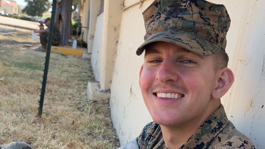 Cpl Jacob Douglas Brandon photo