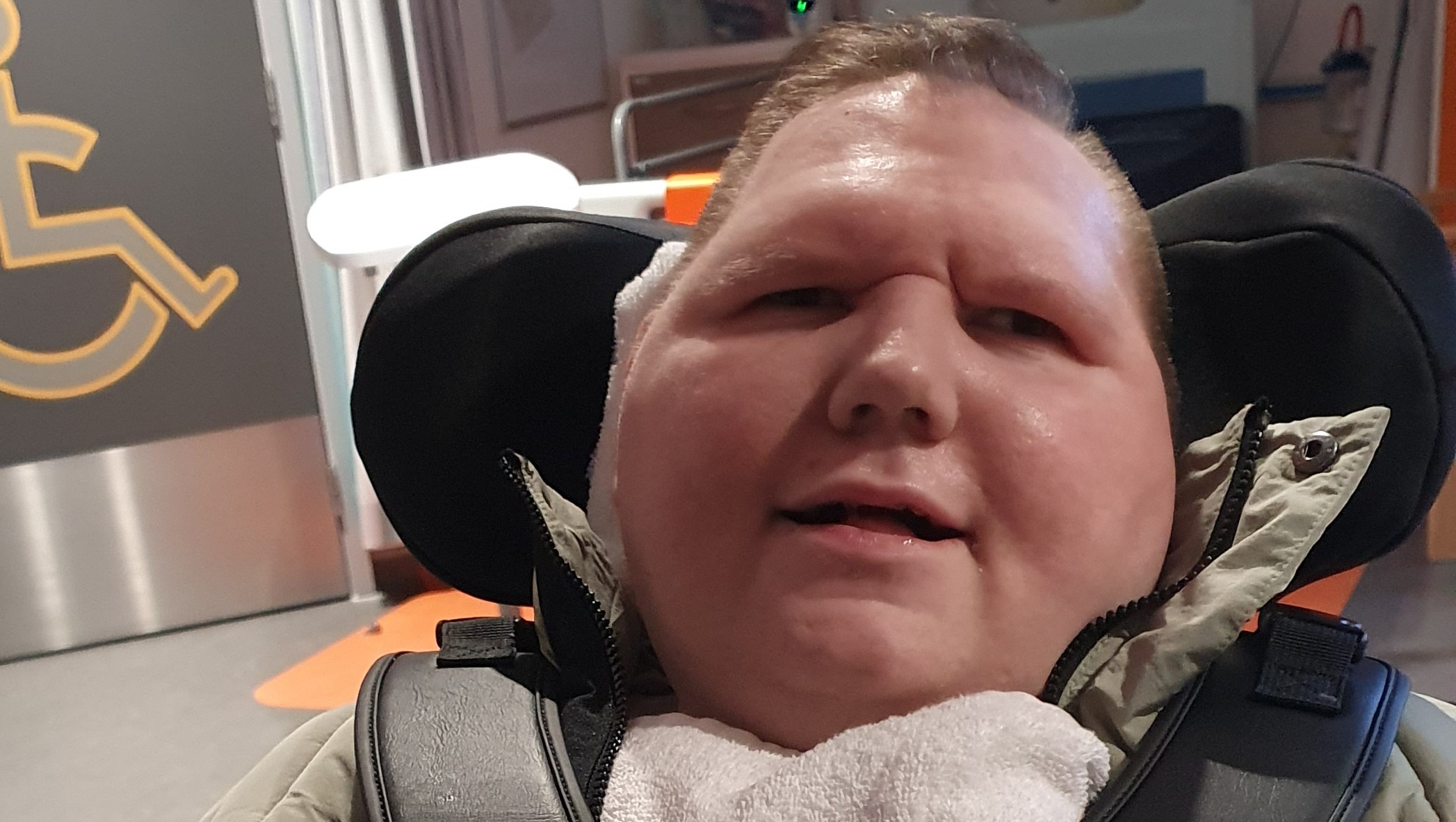 Dean Rennie Fundraiser by Nicola Rennie : Dean - Our son, the legend