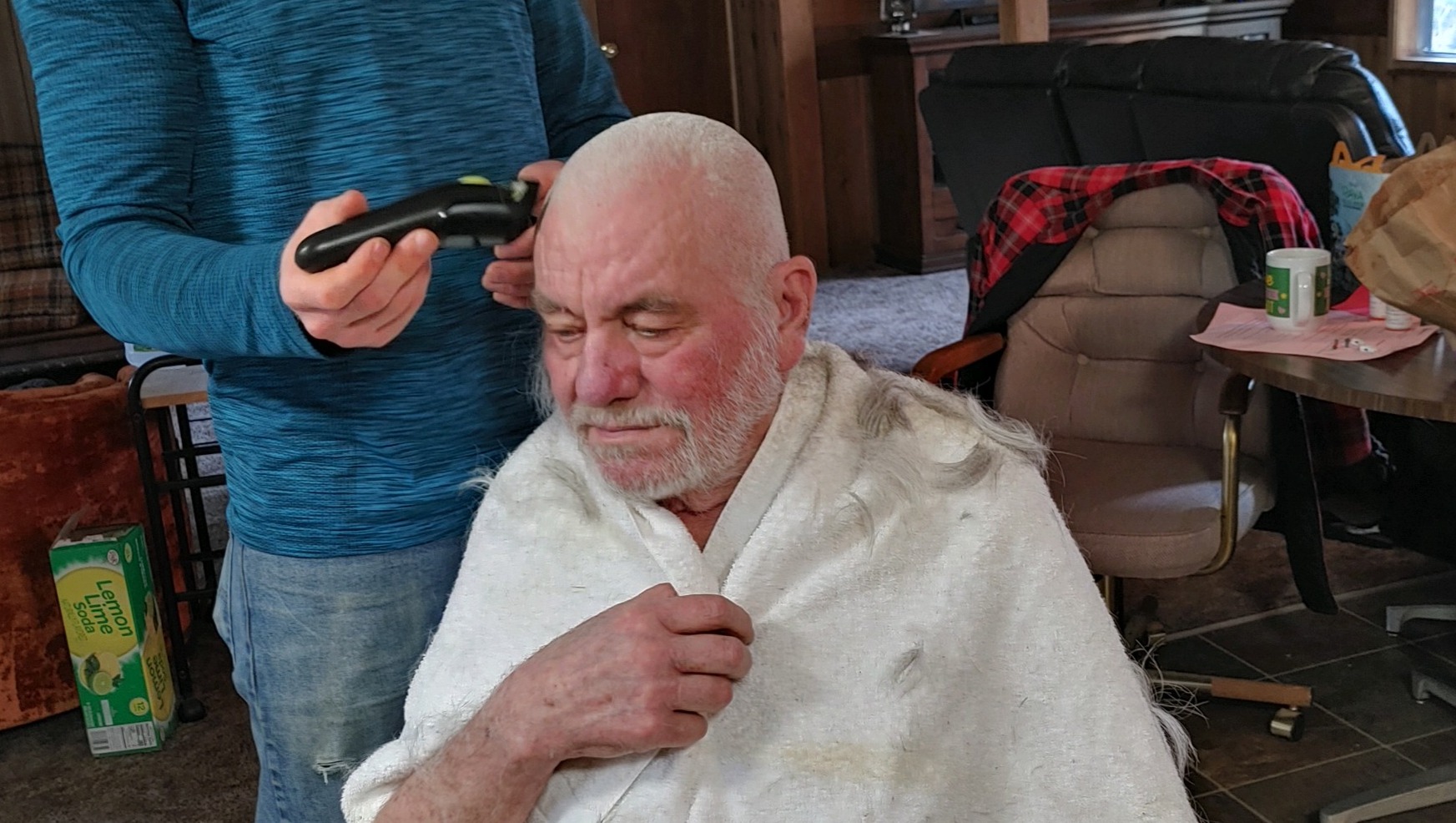 Help this Veteran avoid homelessness photo