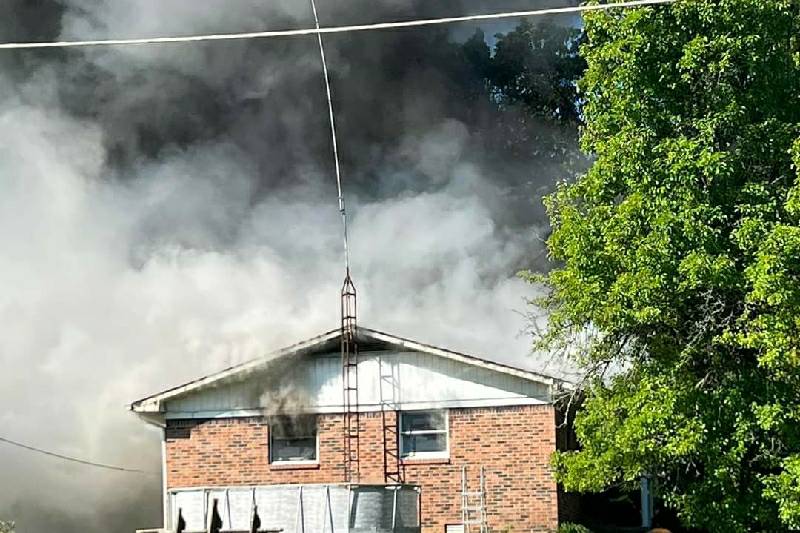 Fundraiser by Brent Jones Michael and Destiny's HOUSE FIRE