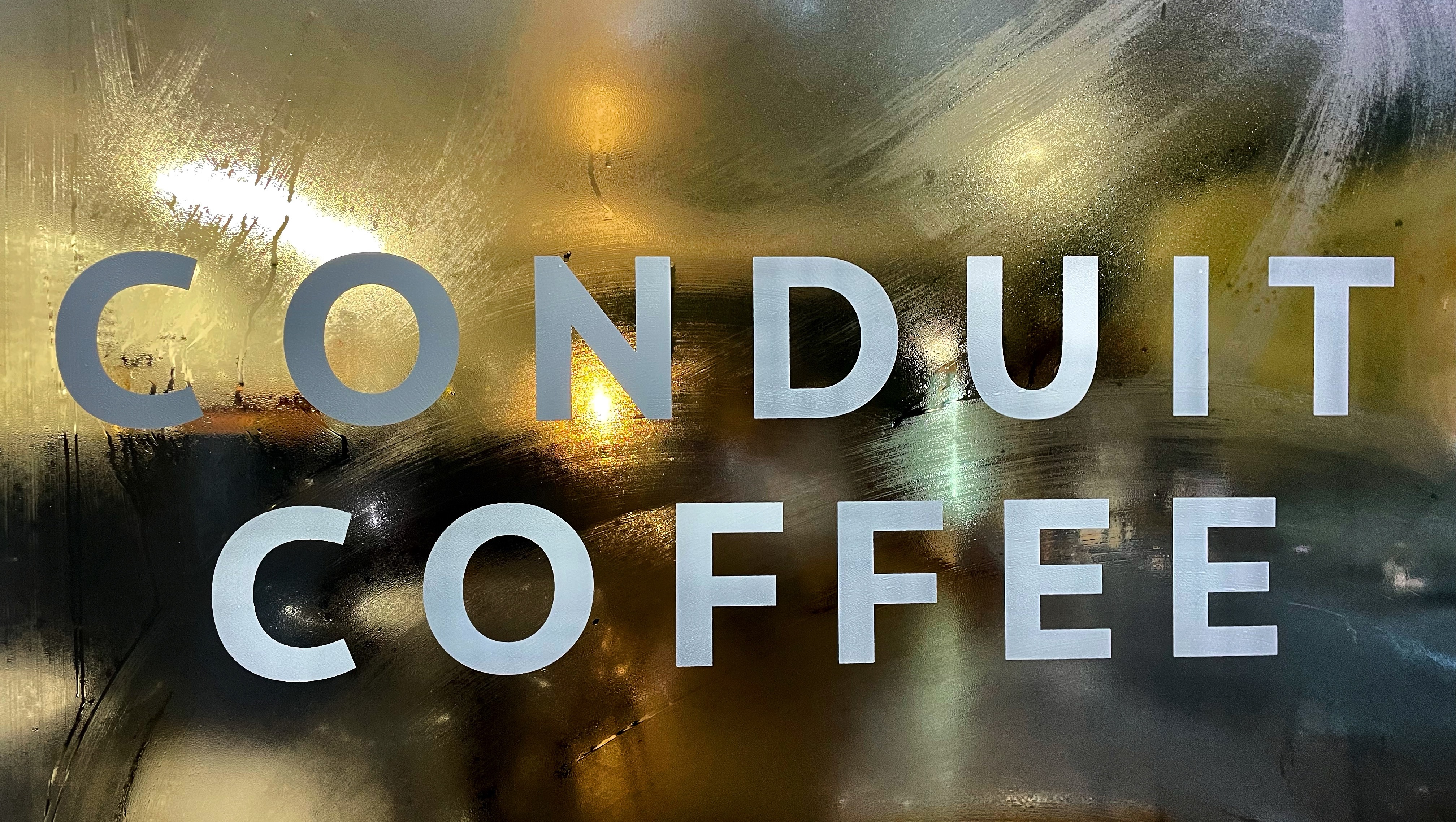 Fundraiser by Christina Reece : Repair water damage at Conduit