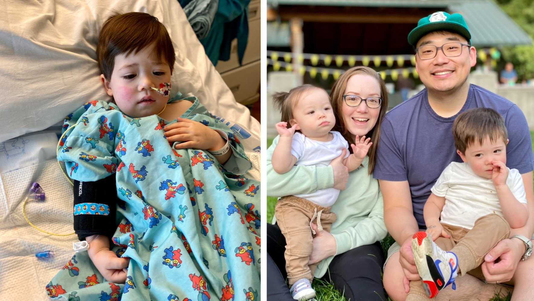 Help Miles recover photo