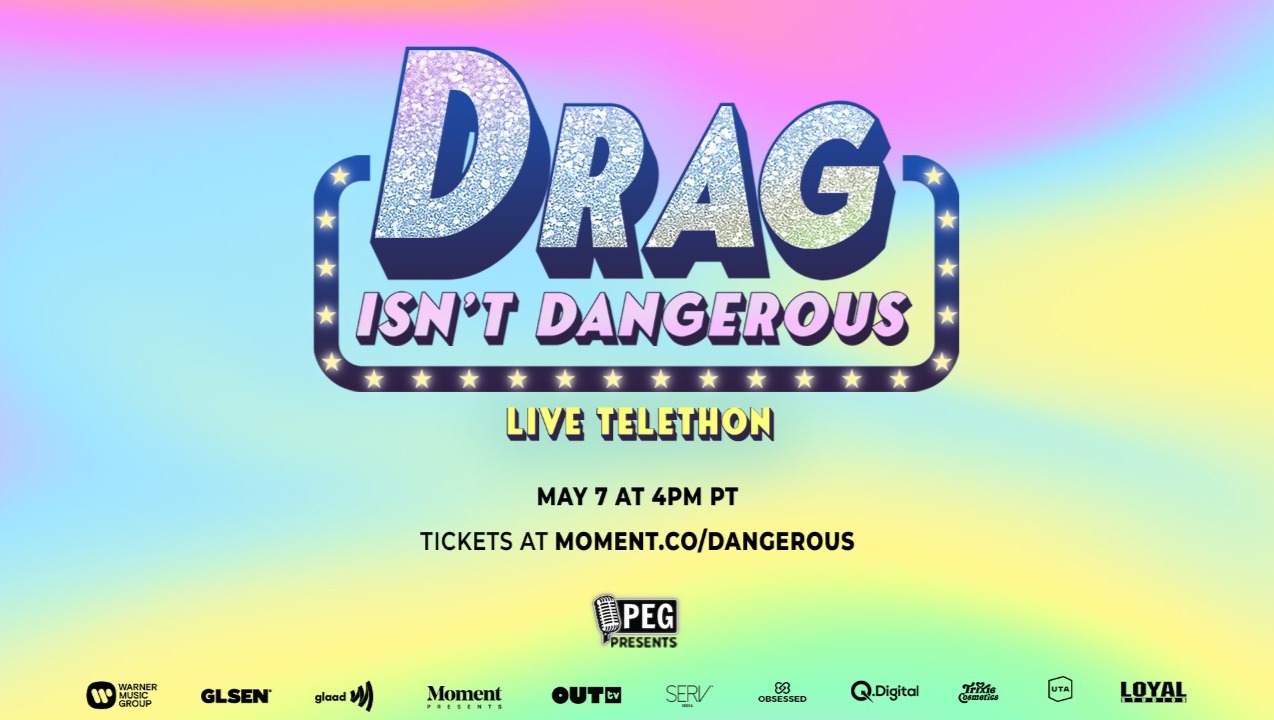 Drag Isn't Dangerous photo