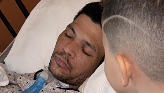 TODOS PELA VIDA DO LUTHESCO ÍTALO photo