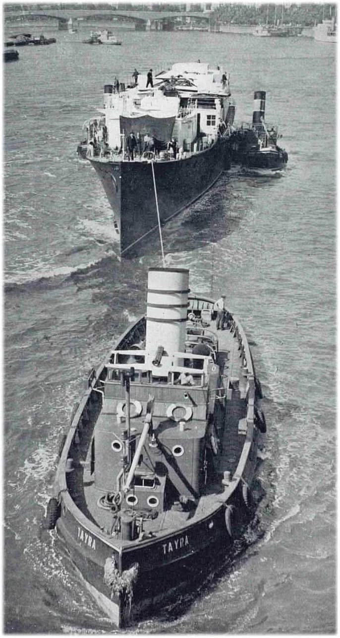 Q-ship society, The last Flower Class Sloops campaign photo, 4 of 8