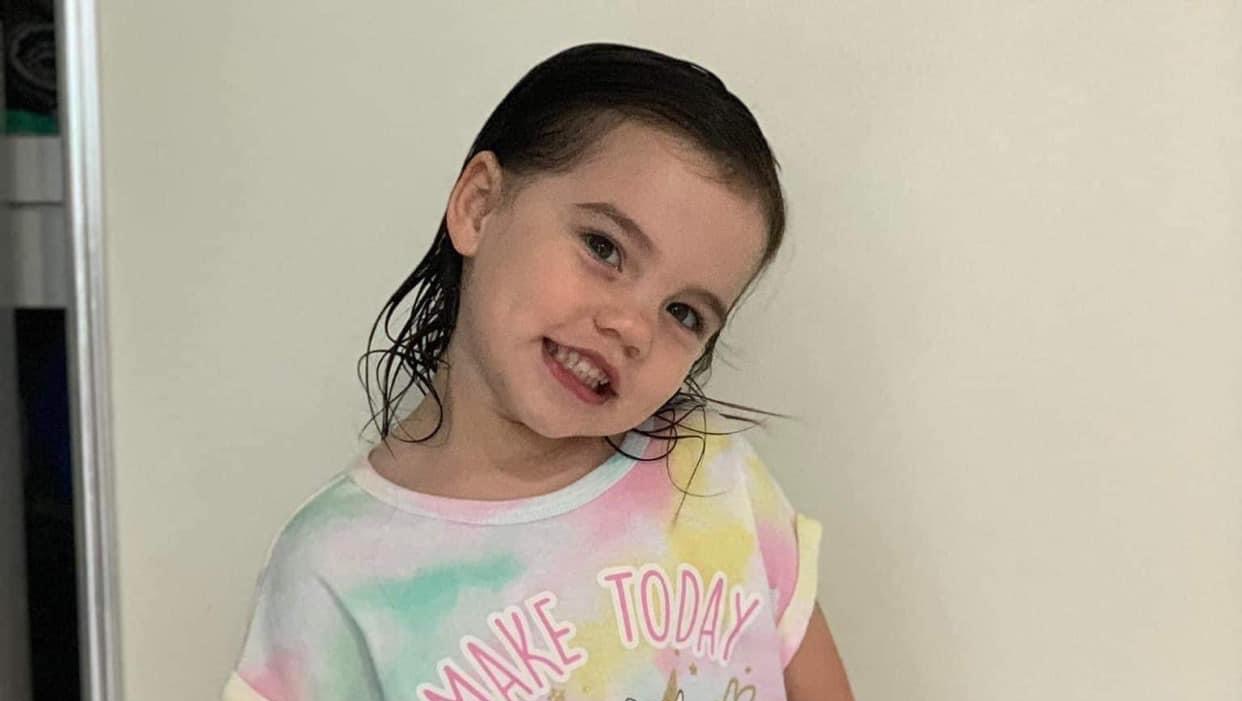 Norah Rae Battye Fundraiser for Trey Bristowe by Wade Paniora : Our Beautiful Norah’Rae ...