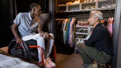 Help Ray "Speedy" Walker Keep Moving Forward photo