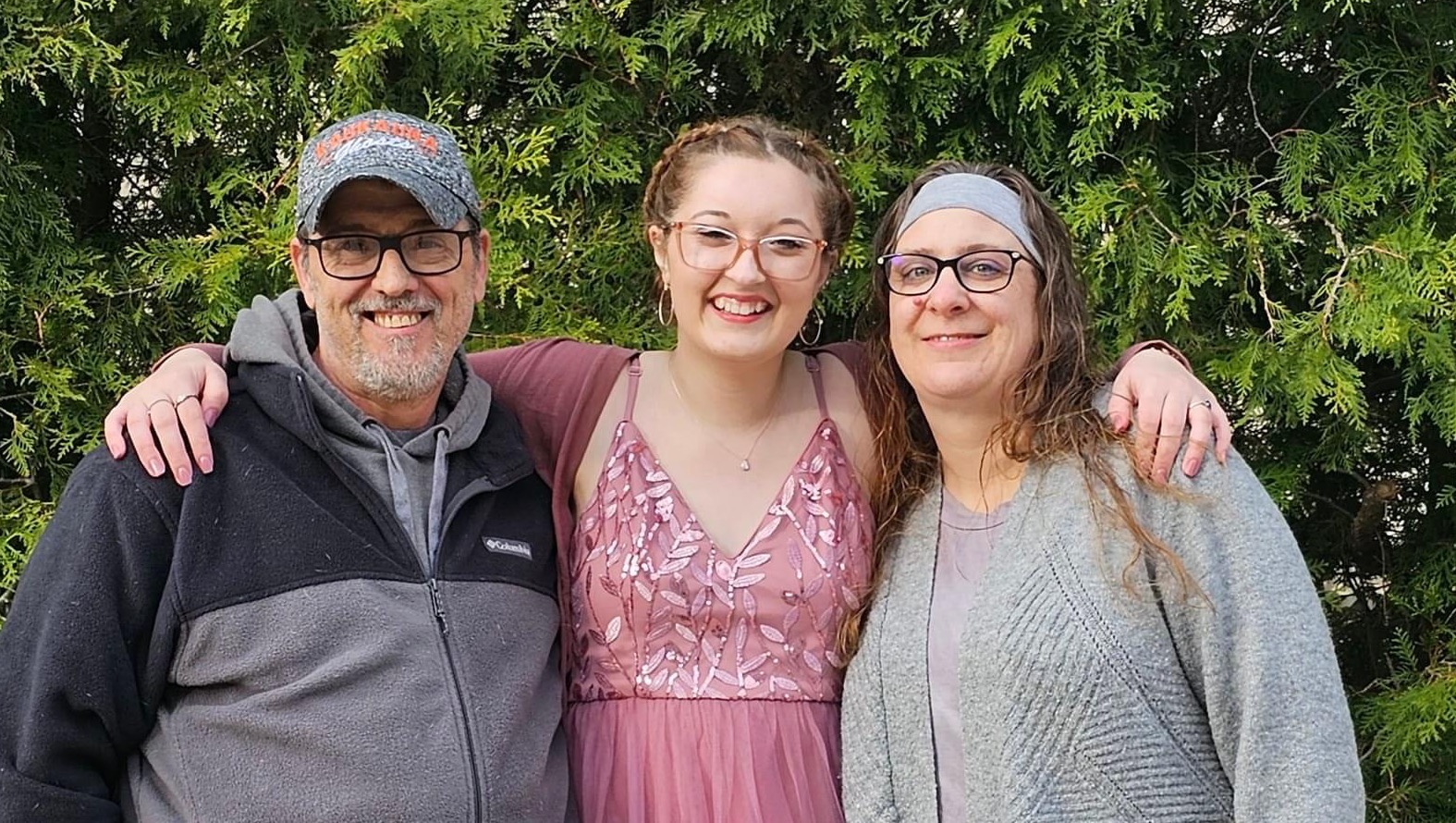 Carrie Meyer Kick Cancers A$$ photo