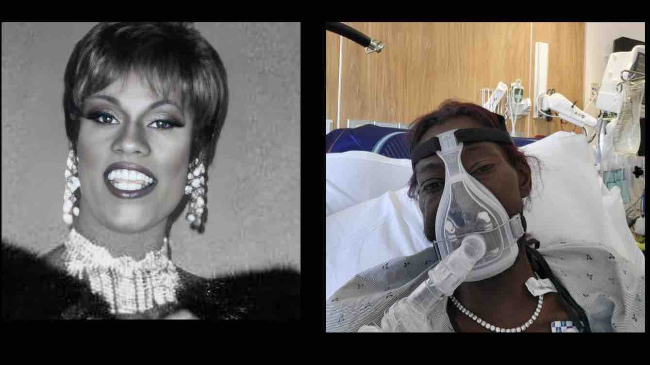 Coming together to help Alexis get healthcare!! photo