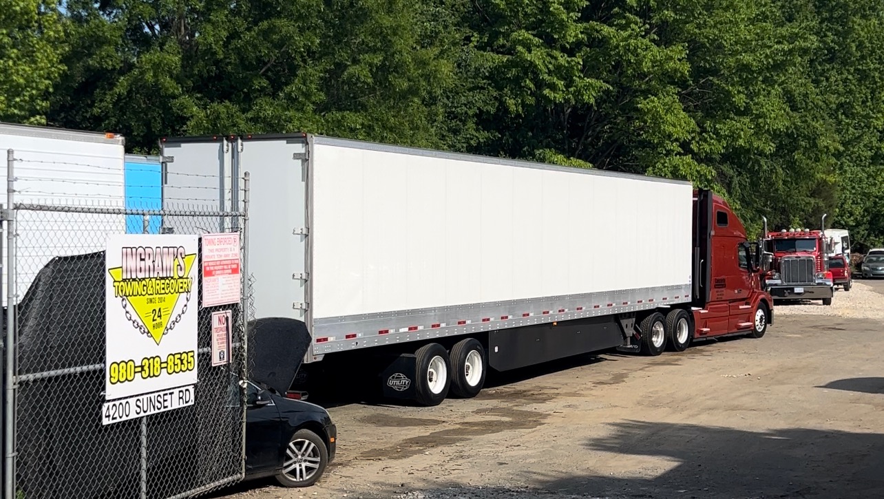 $6000 Towing Bill for 16miles!! photo