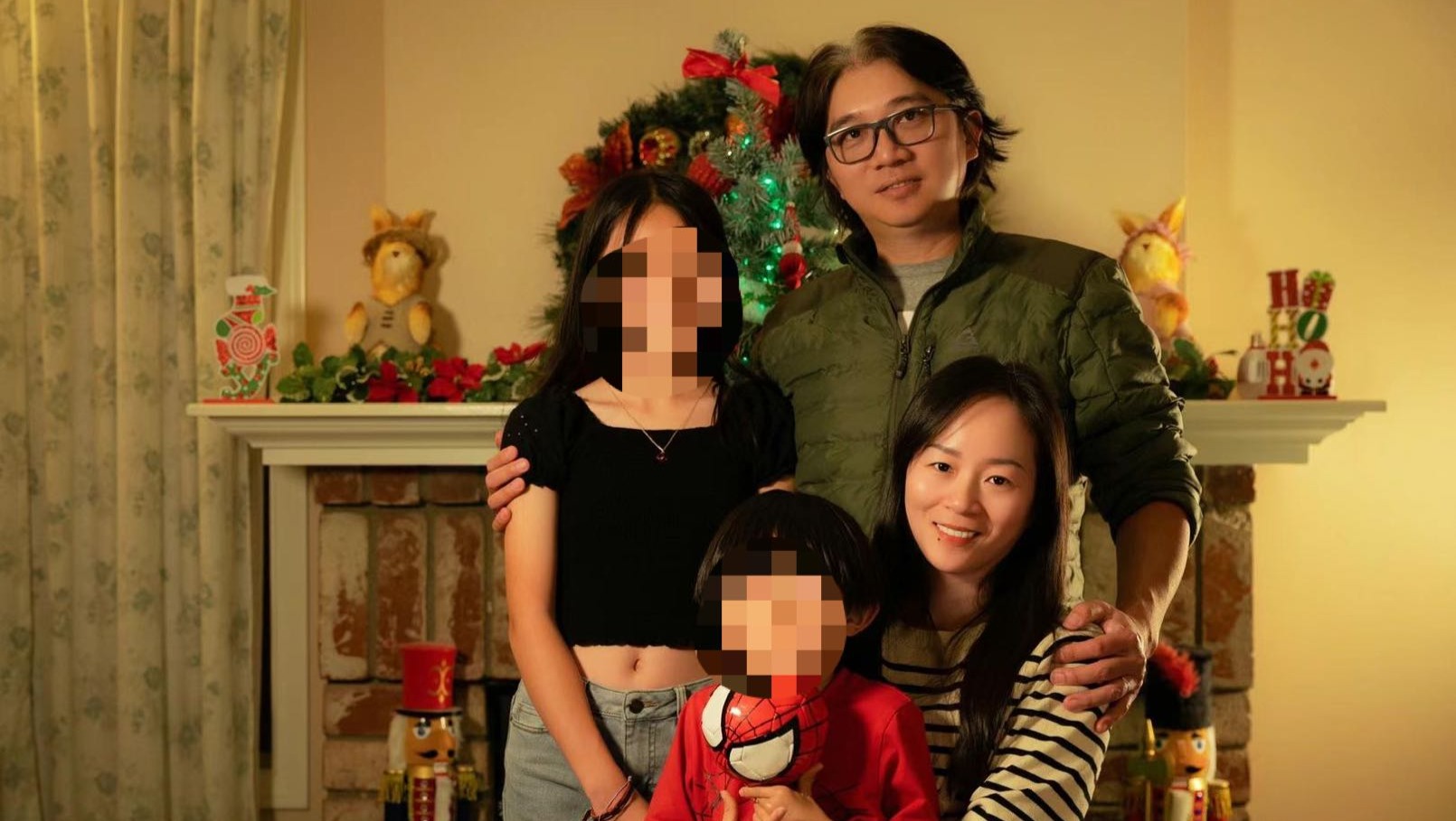 Fundraiser for Haifeng Chen by Shelly Zhou : Funeral expenses for our ...