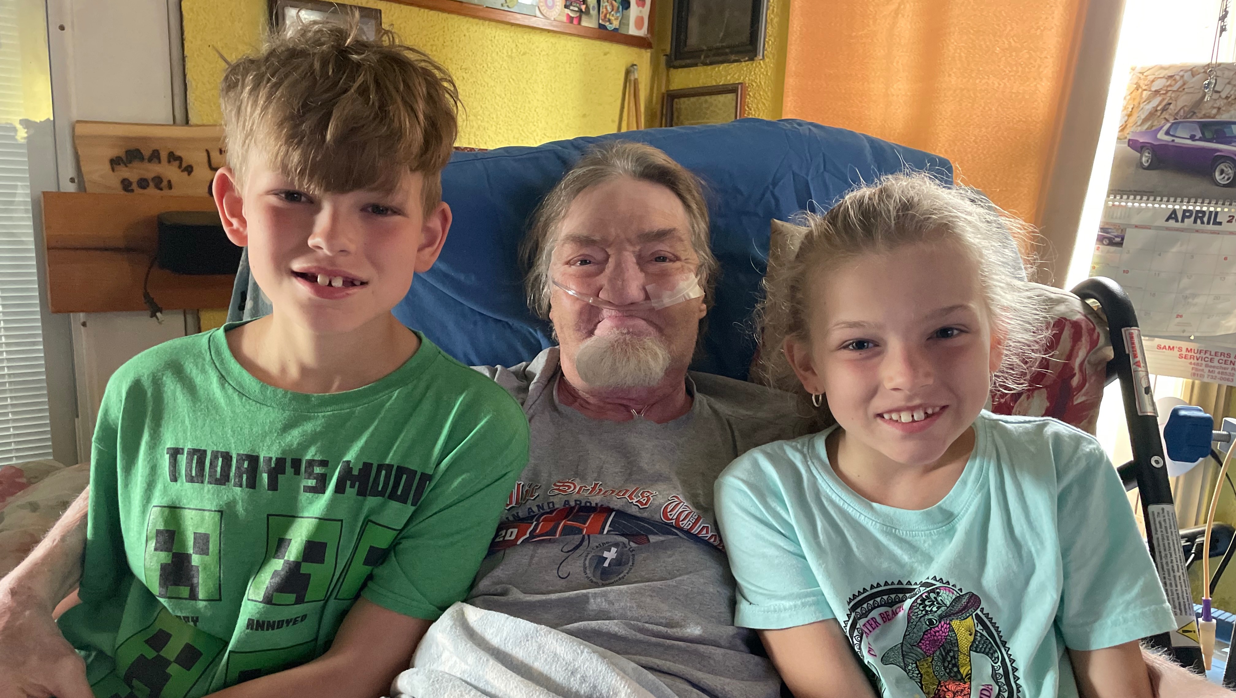 Fundraiser by Sarah Ragnone : George Harris's Arrangement