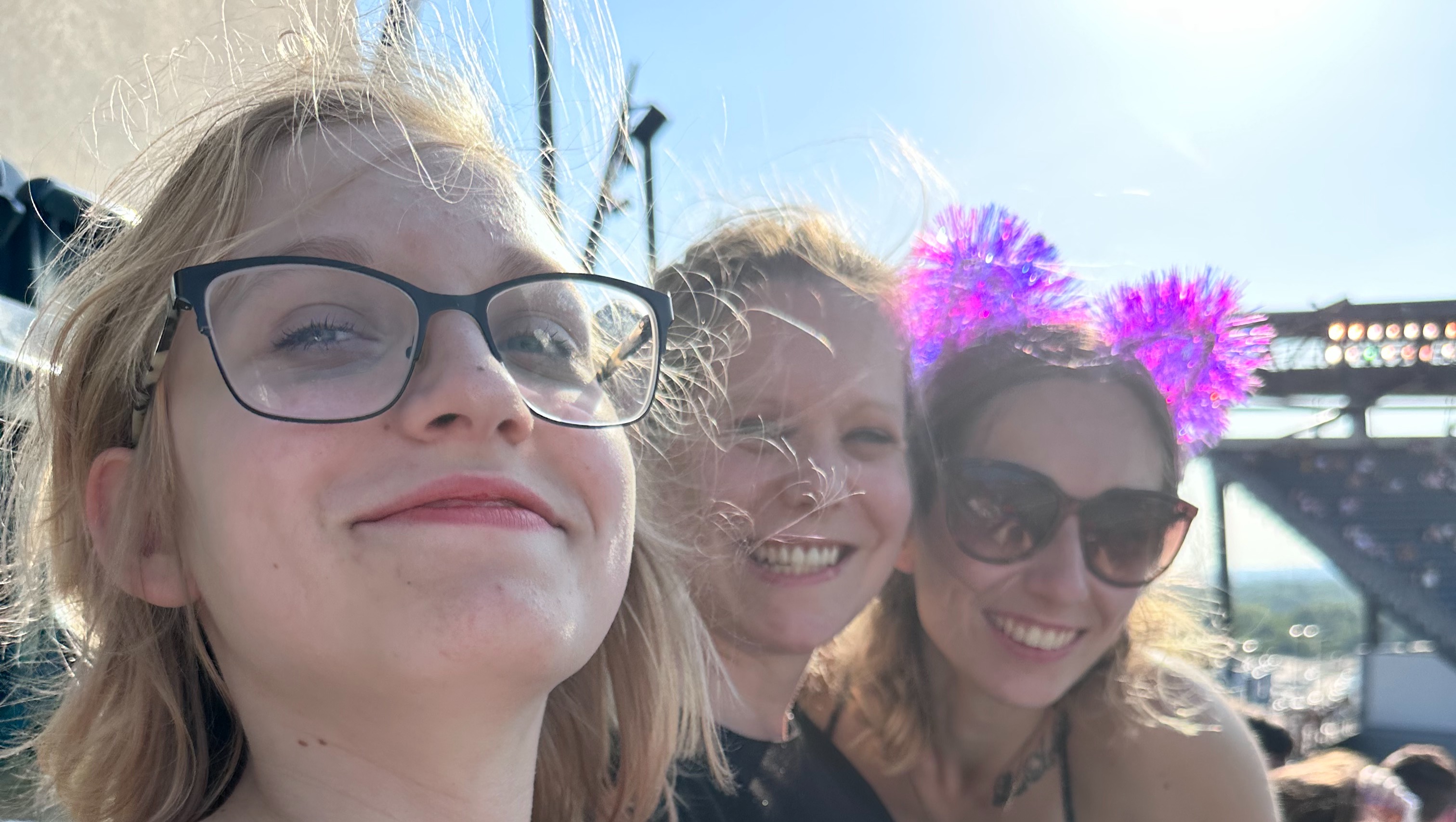 Fundraiser by Suzanne Hunter : Help Send Audrey (Ray) to Theater Camp