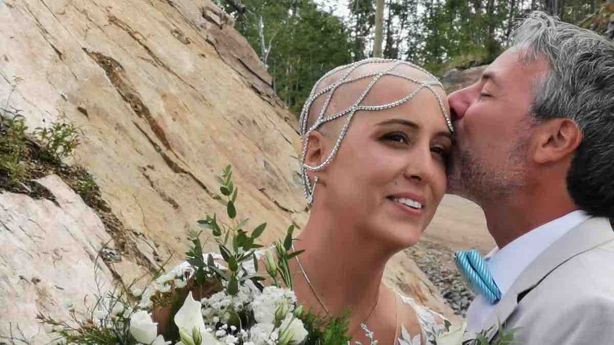 Aidez Maud à doubler ses chances de survie ! photo
