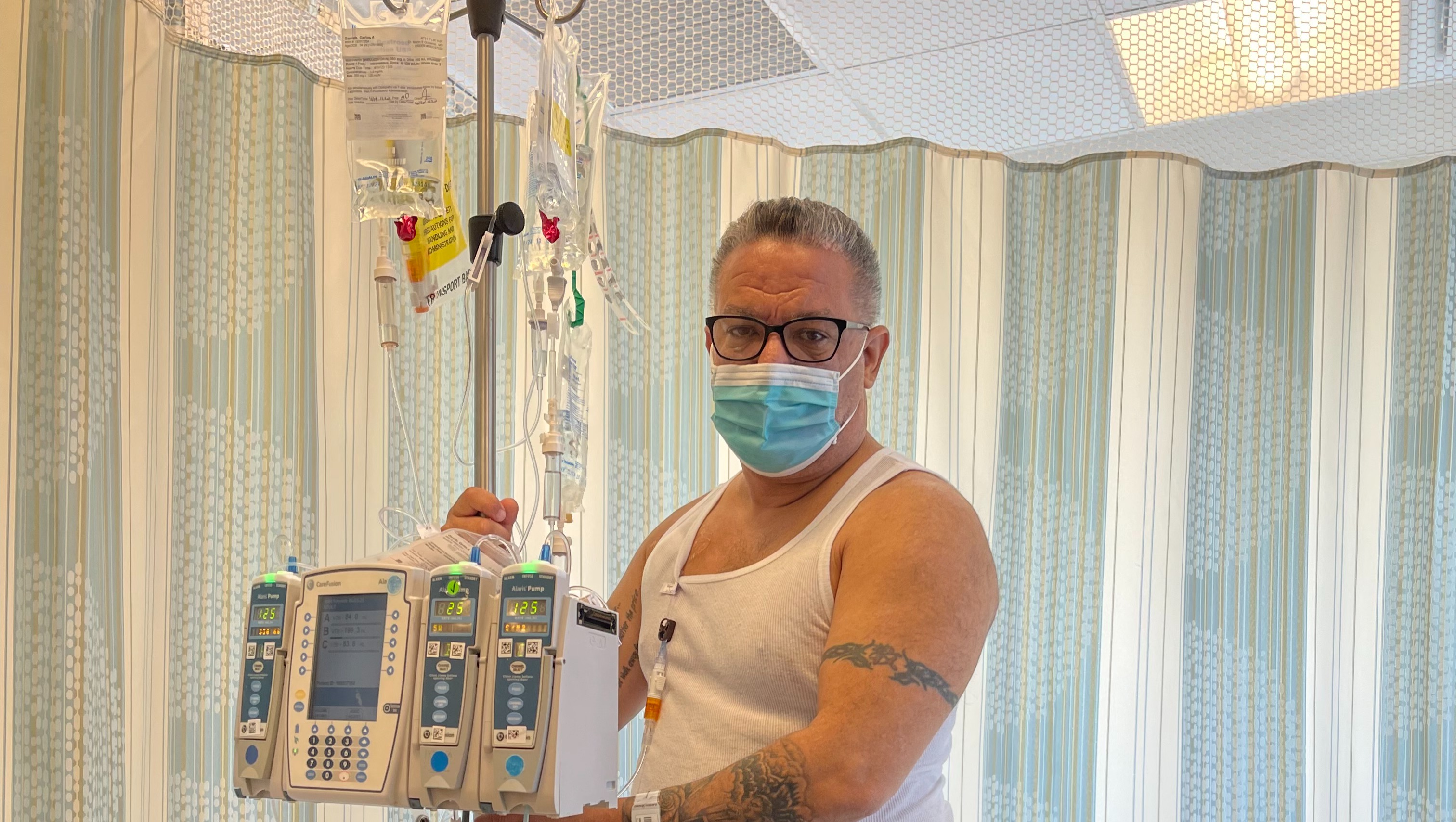 LONG TIME EMS WORKER IN NEED OF HELP photo