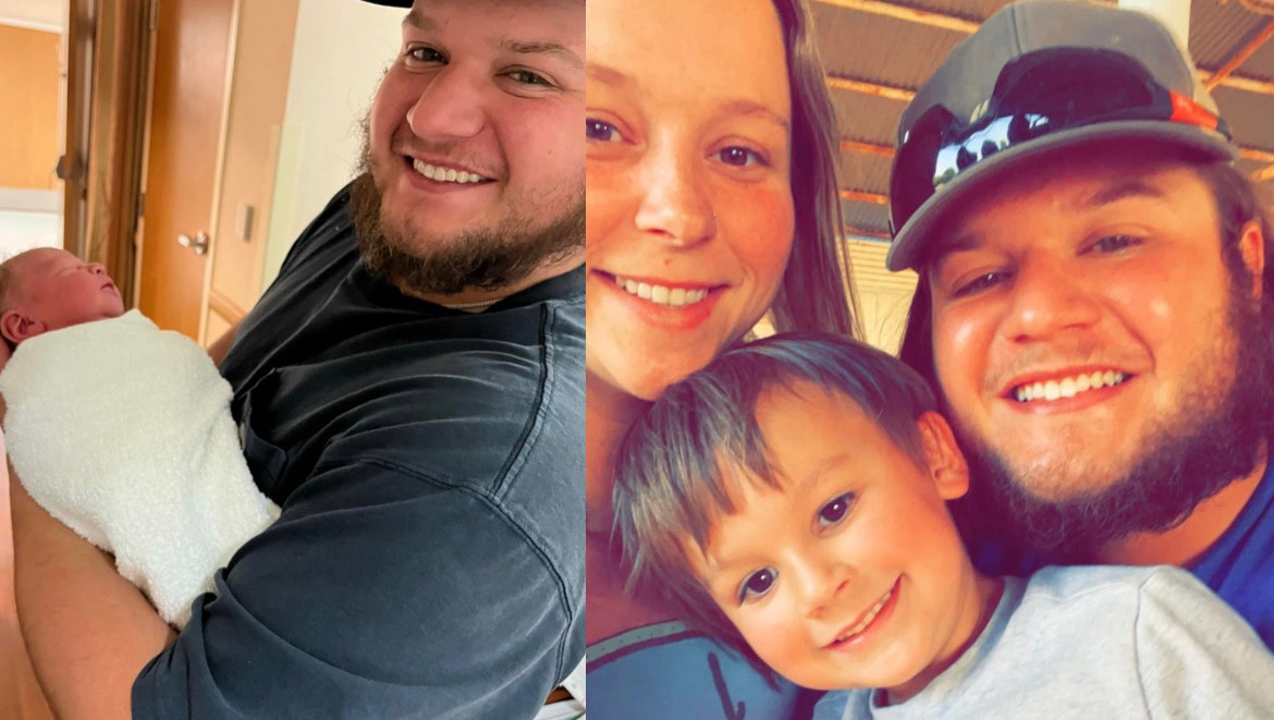 Anything you can to help this family. photo