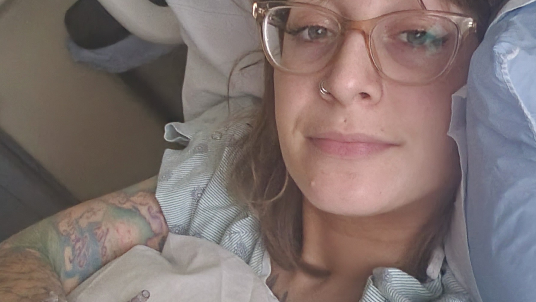 Please help me in my fight against sepsis! photo