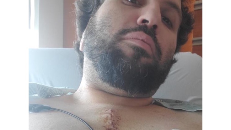 Help Carlos with his medical & living expenses photo