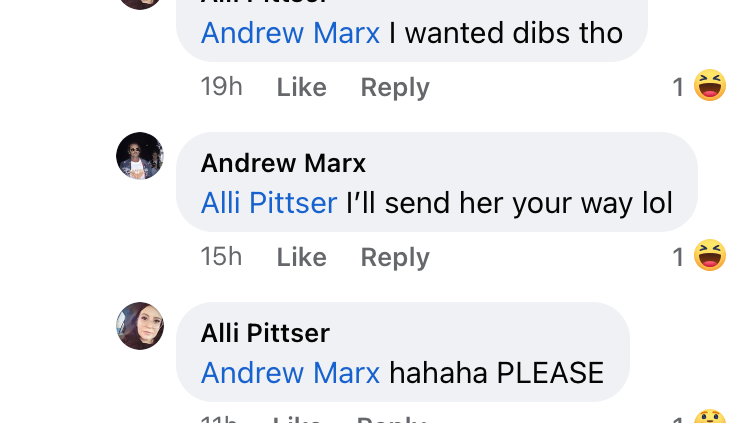 Fundraiser by Andrew Marx : Get Anita to Ali. Then get her back to me.