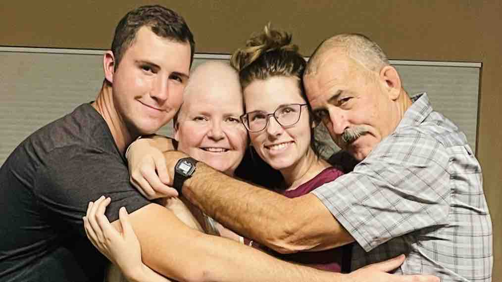 Help Melanie kick cancer’s ass photo