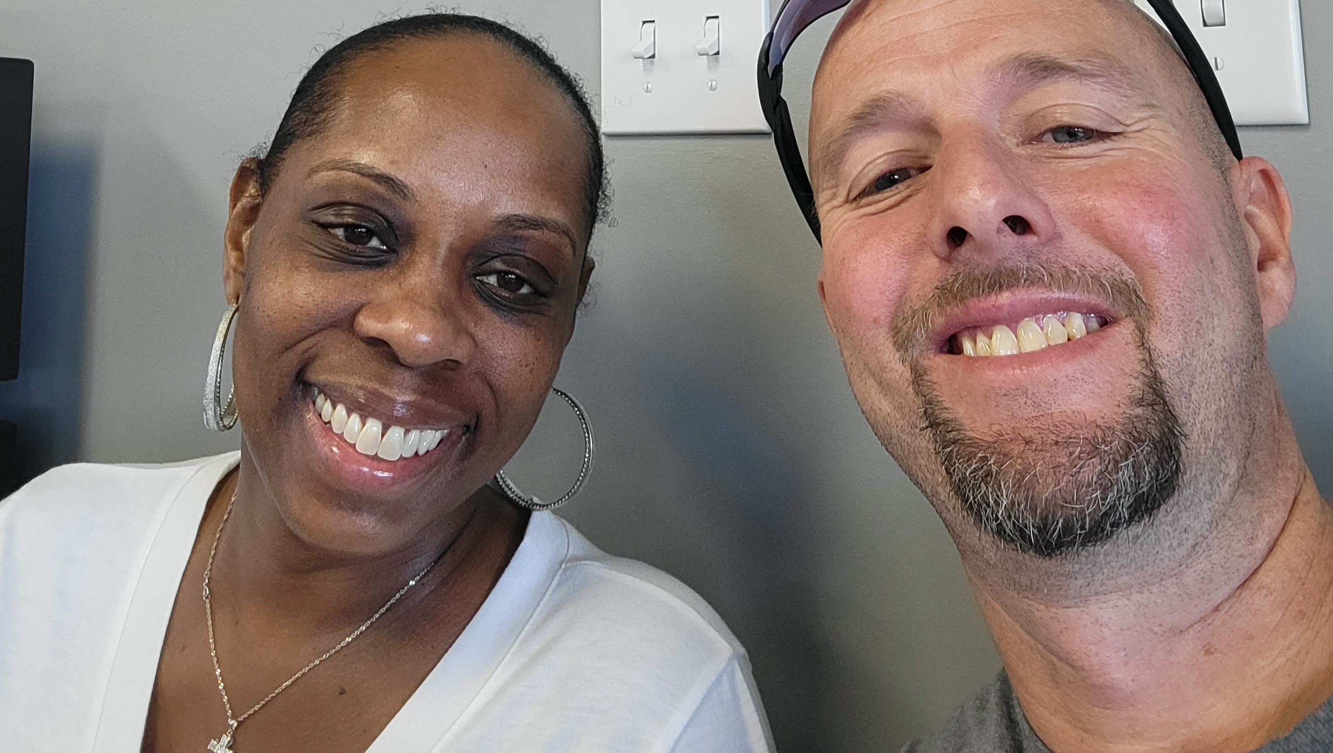 Doug Reedy Fundraiser by DOUGLAS REEDY : Mrs Yasha Reedy my wonderful woman. ️ ️ ️