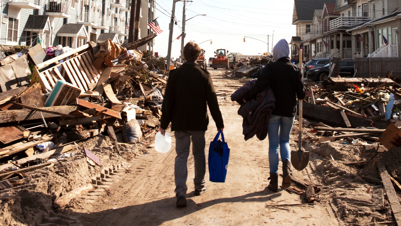 Hurricane 2023 Relief Fund photo
