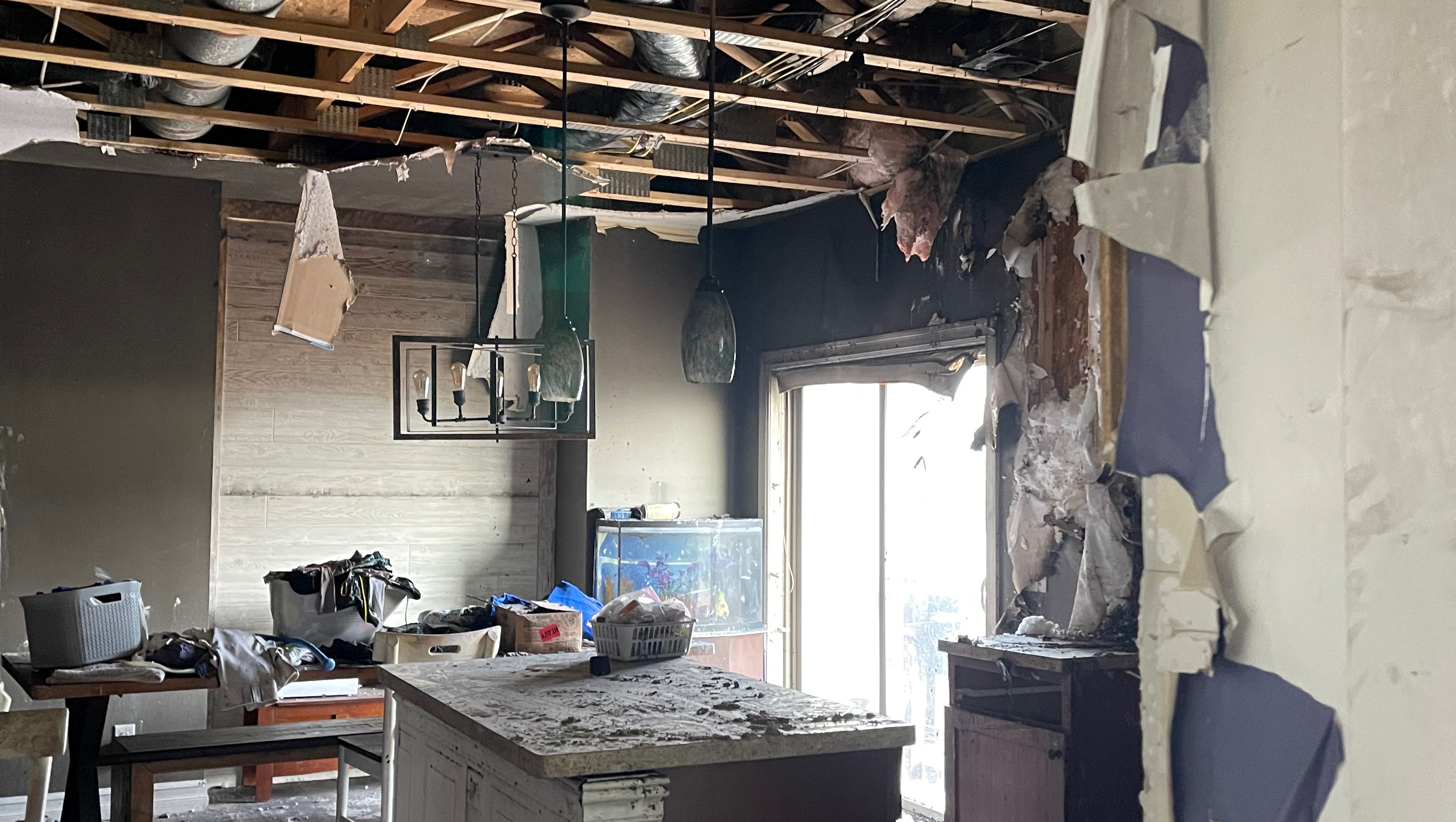 The Landon Larsen Family photo