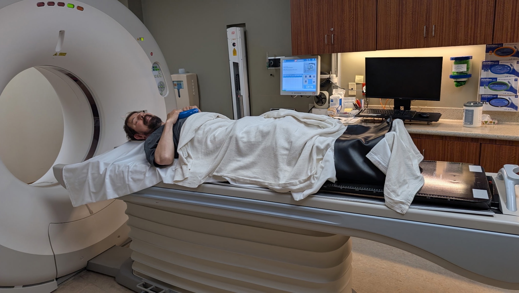 Help Ben Winker Through His Cancer Journey photo