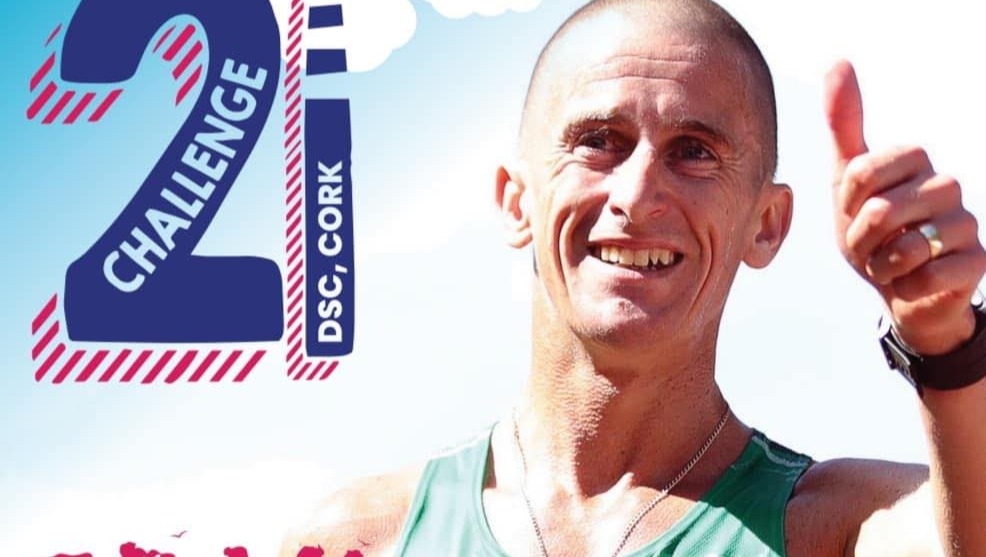 Fundraiser by Flora Buckley Challenge 21 Taking the 21km Challenge