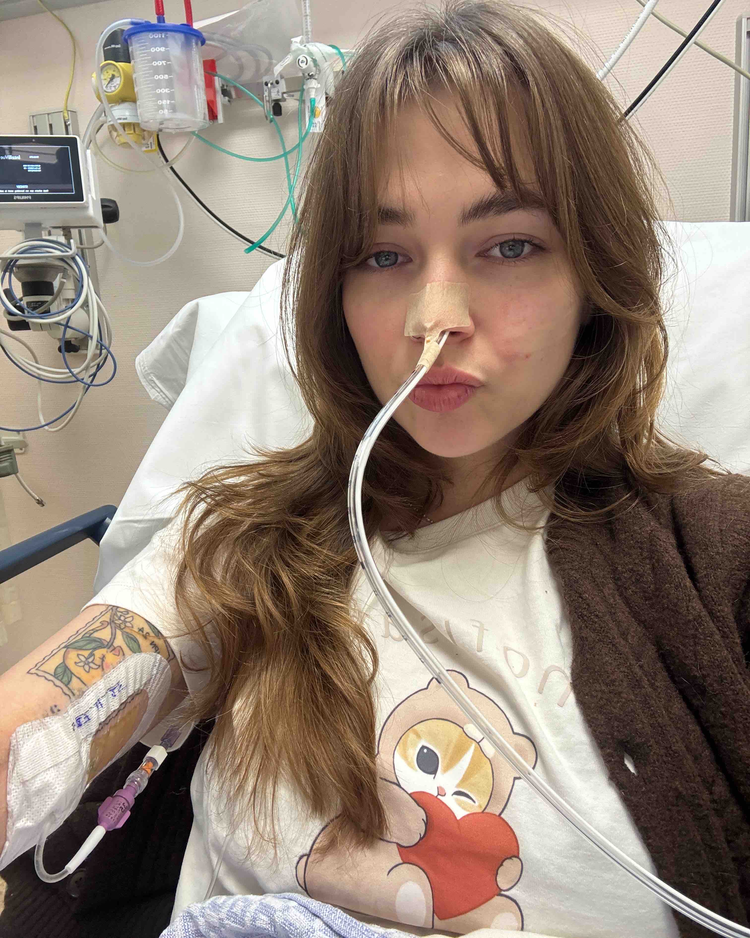 Fundraiser by Peter Lagendijk : Hope for Sarah! Living with EDS.