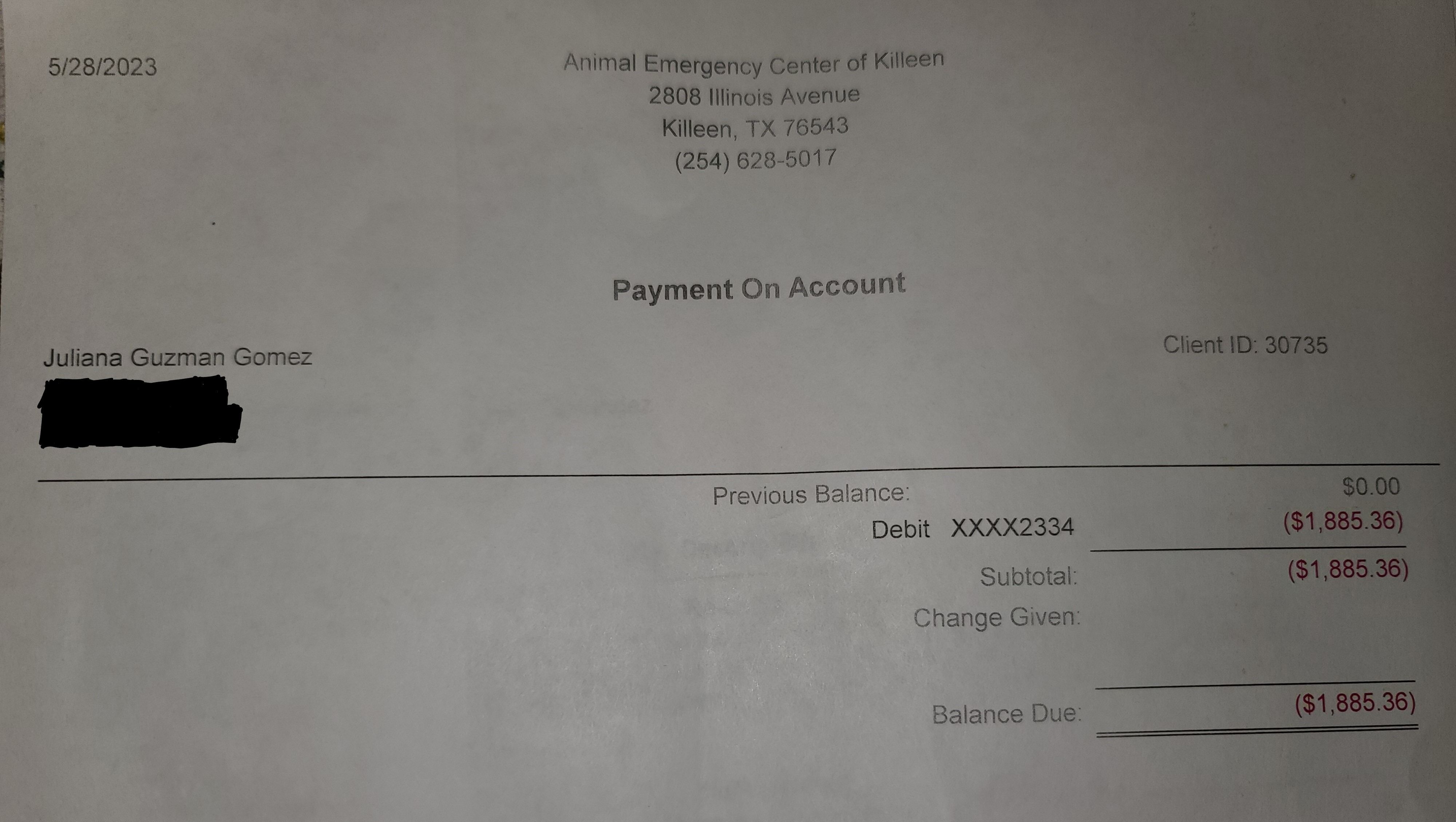 Fundraiser by Felisa Guzman Please help us pay for our dogs medical expenses