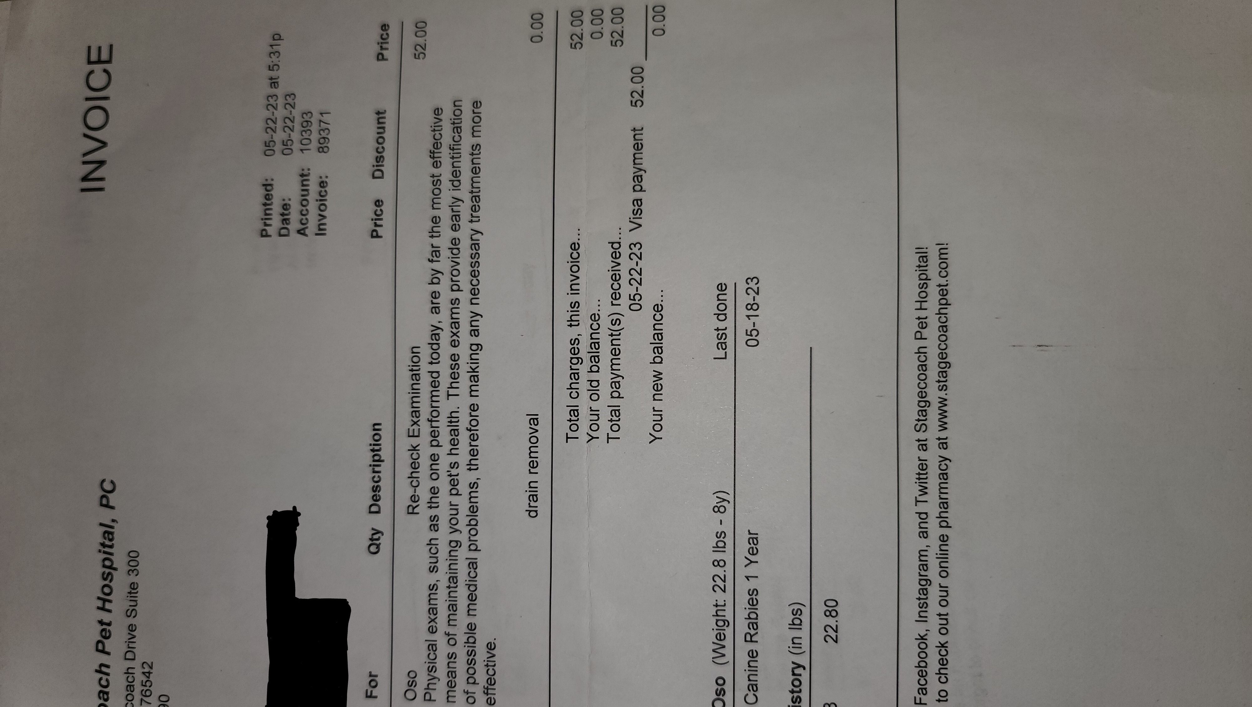 Fundraiser by Felisa Guzman Please help us pay for our dogs medical expenses