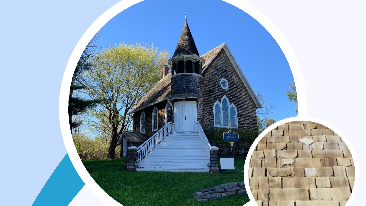 Fundraiser by Densmore Church Preserving Our History, Building Our Future