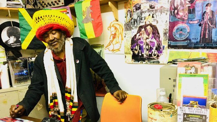 Save Bristol's Rastafari Culture Centre! photo