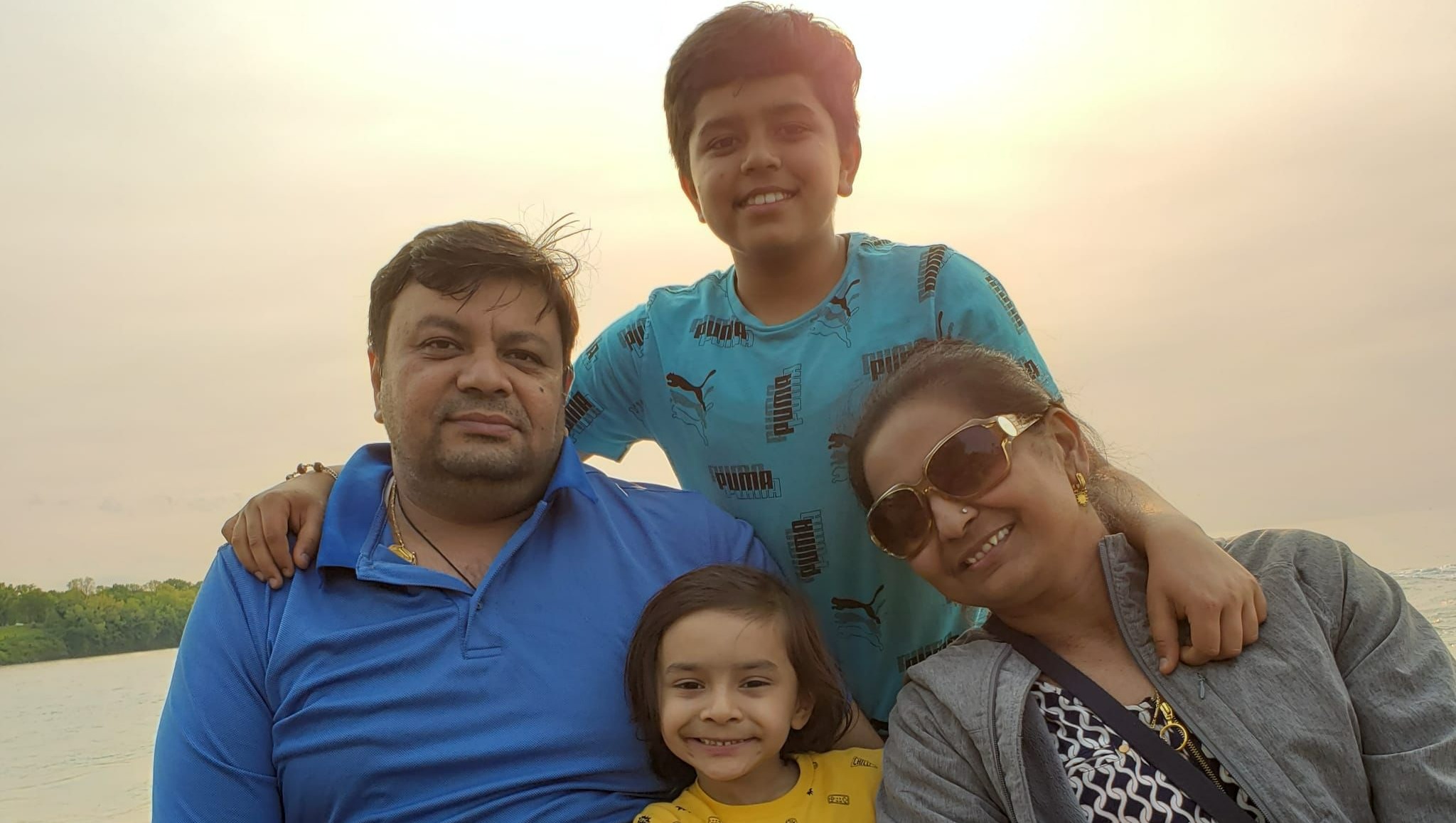 Support a Family Devastated by a Tragic Accident photo