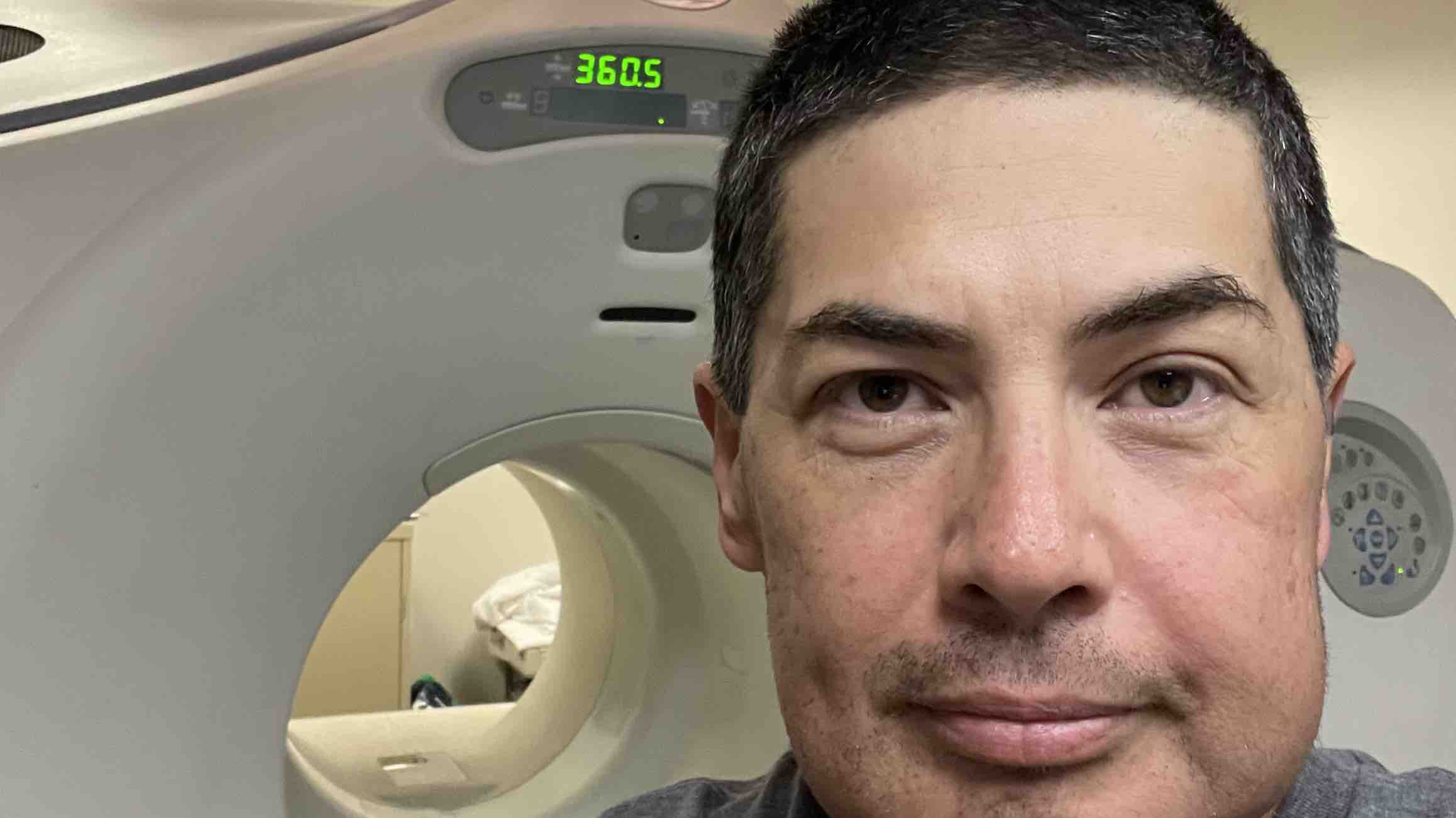 Louie’s Road to Recovery photo