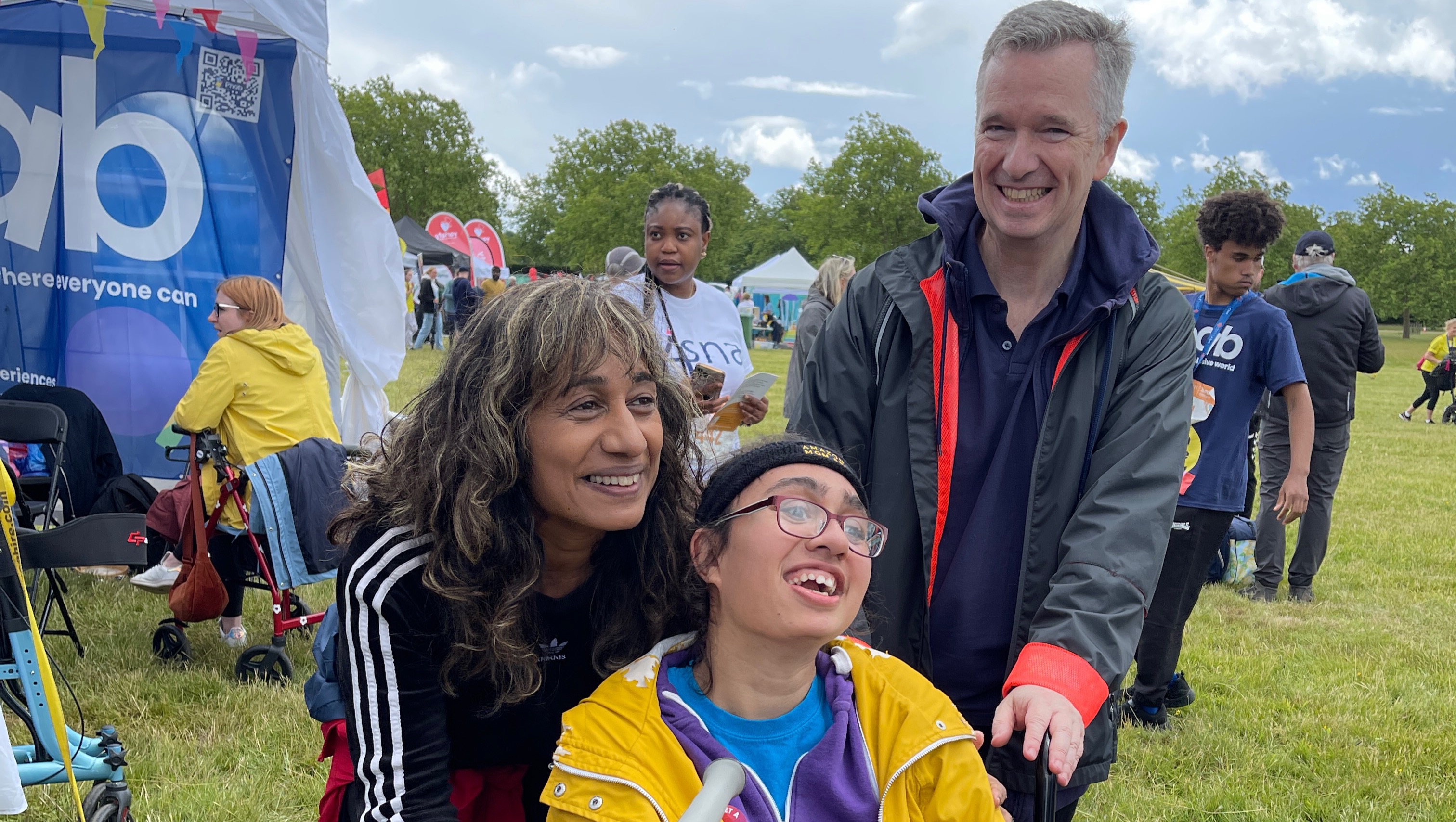 Art, Music & Respite for Families Living with Disabilities photo