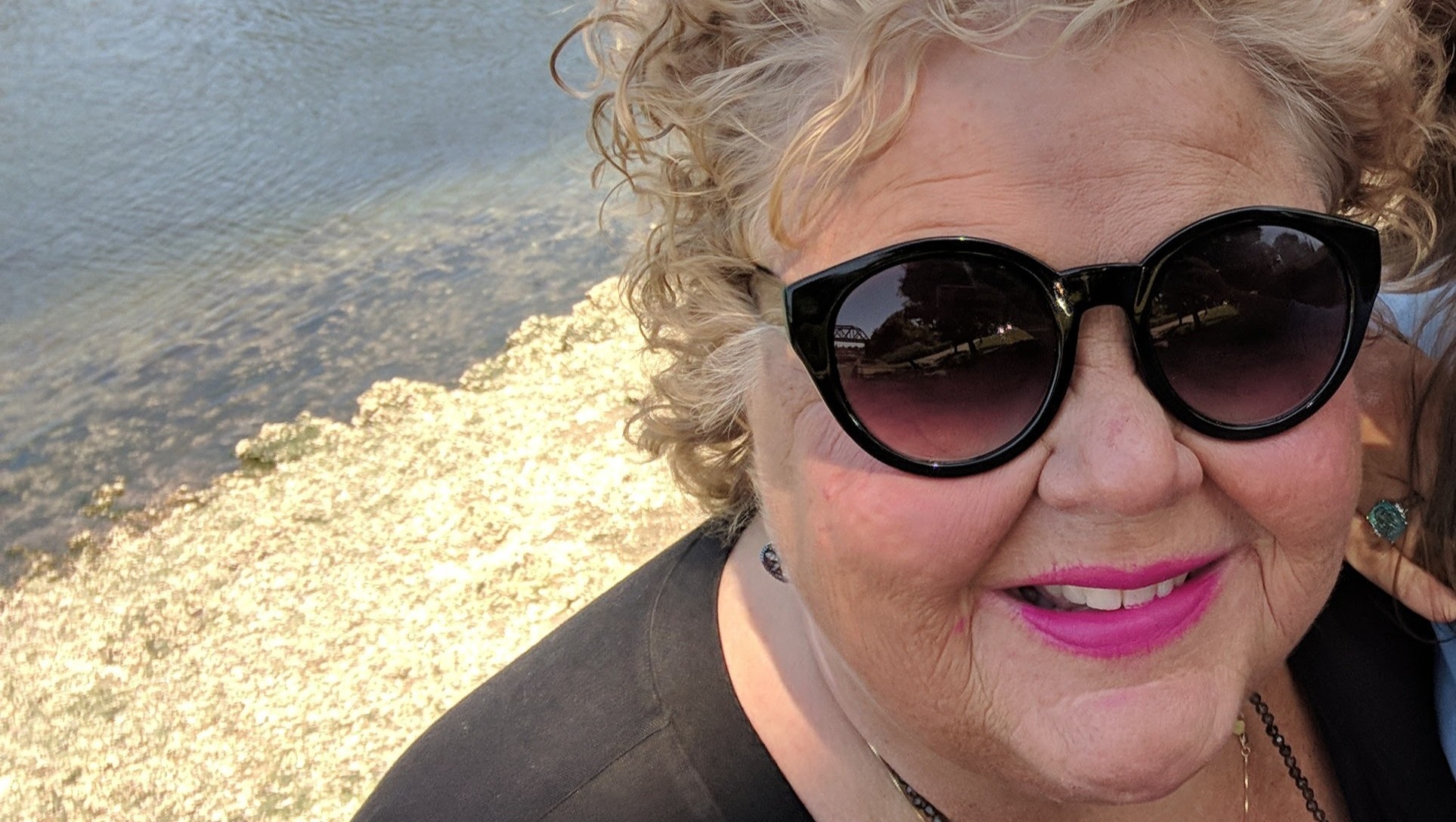 Fundraiser for Ronnie Riggs by Deborah Azevedo : Remembering Alyce...