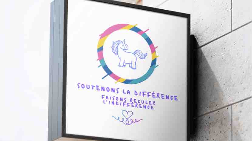 En 2025- Soutenons la Différence-Repoussons l'Indifférence photo